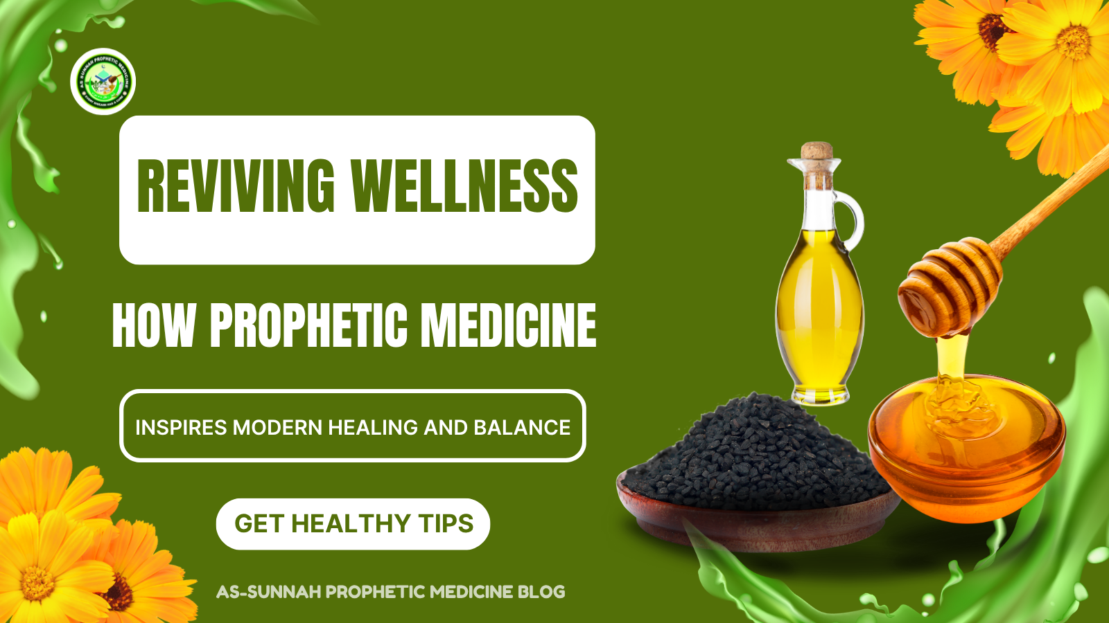 Reviving Wellness — How Prophetic Medicine Inspires Modern Healing